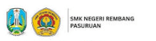 Logo SMK Negeri Rembang Pasuruan